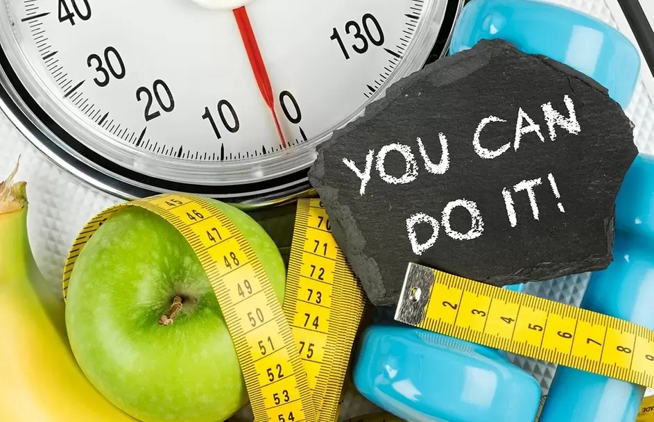 Możesz schudnąć w ciągu tygodnia dzięki zbilansowanej diecie i aktywności